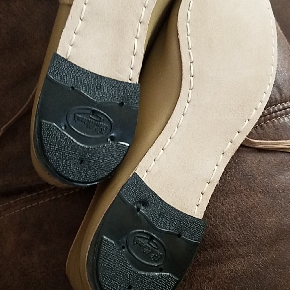 Capezio Dance Shoes Tan NWOT - Picture 5 of 7